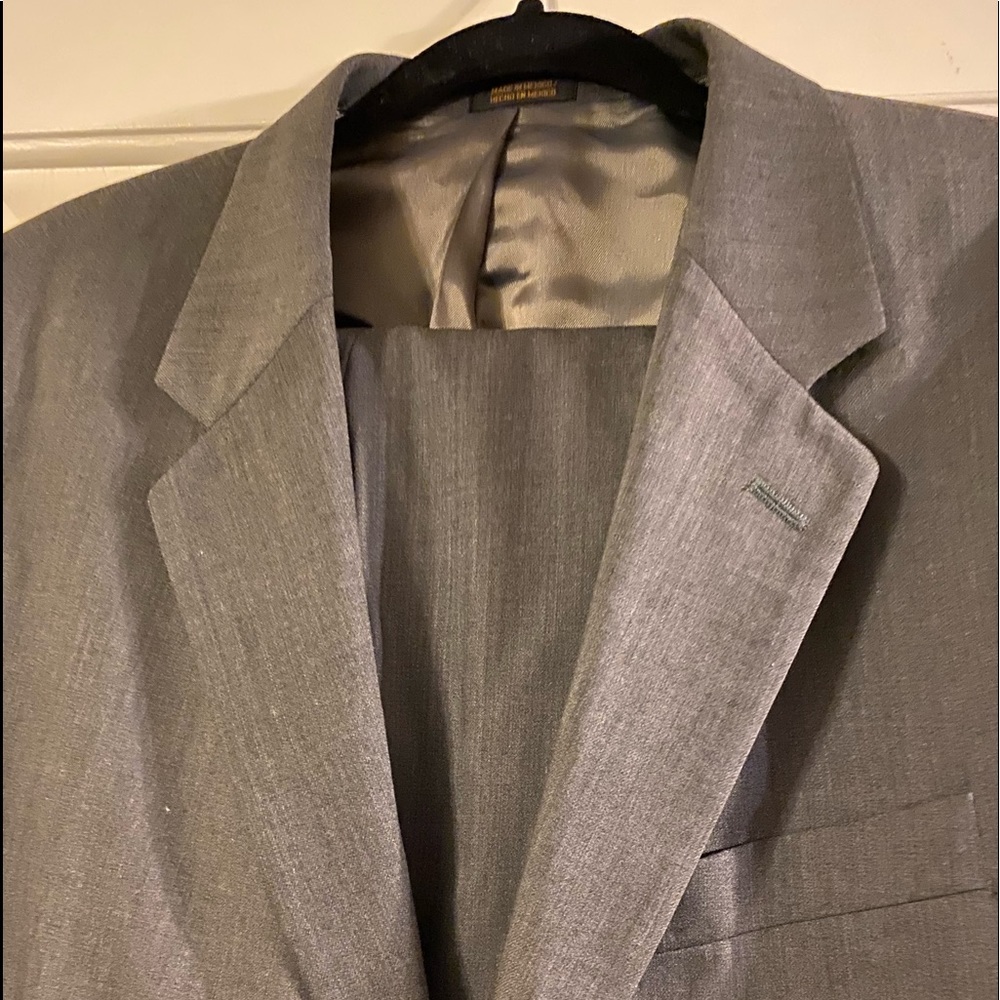 J.Ferrar men’s suit